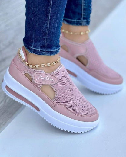 Moda ortopédica Zapatillas