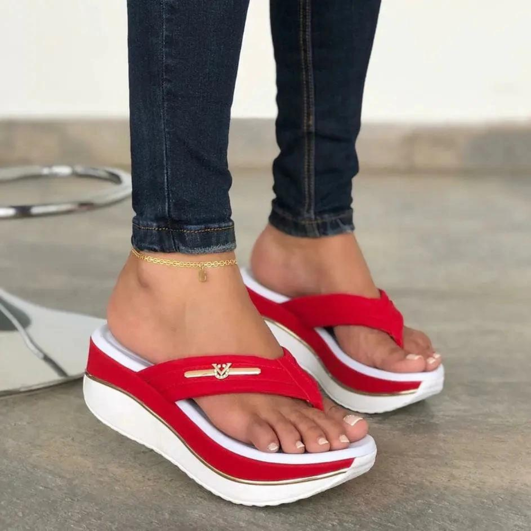 Sandalias de verano para mujer