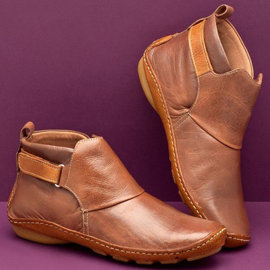 Botas ortopédicas cómodas y versátiles