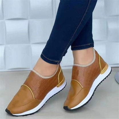 Zapatillas ortopédicas con estilo y sujeción