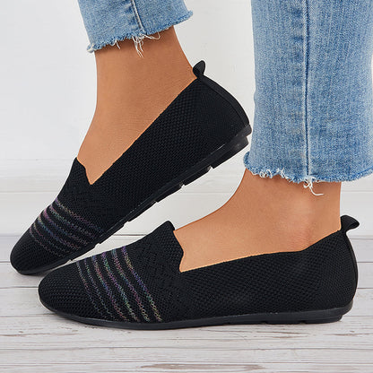 Zapatillas deportivas de mujer Slip On Casual Shoes