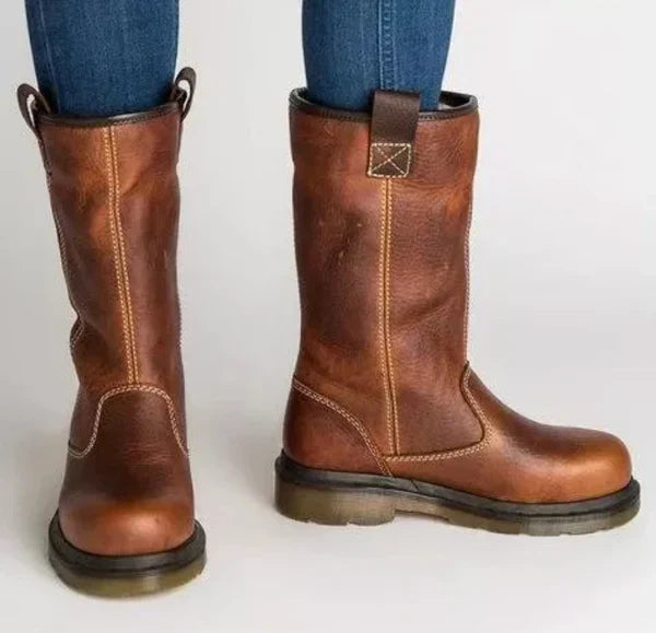 Botas ortopédicas cómodas y versátiles