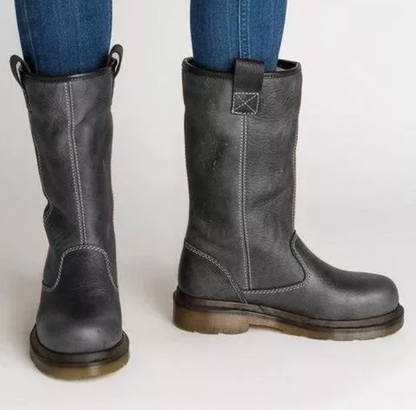 Botas ortopédicas cómodas y duraderas