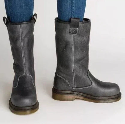 Botas ortopédicas cómodas y versátiles