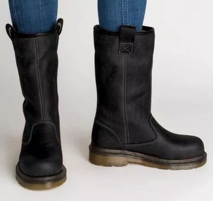 Botas ortopédicas cómodas y duraderas