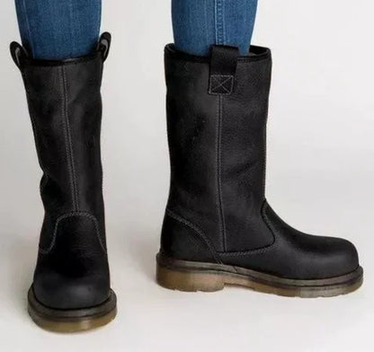 Botas ortopédicas cómodas y versátiles