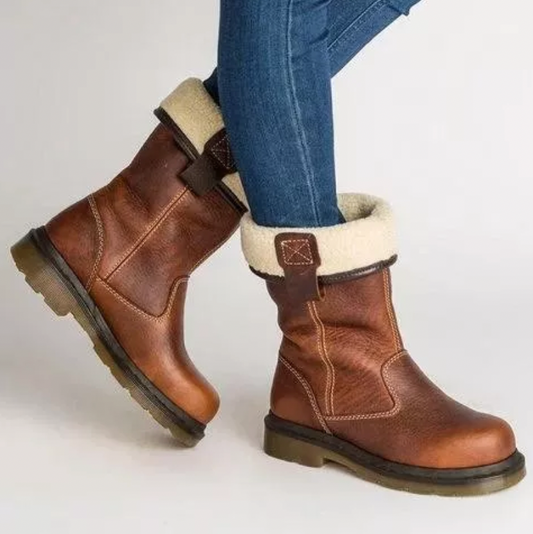 Botas ortopédicas cómodas y duraderas