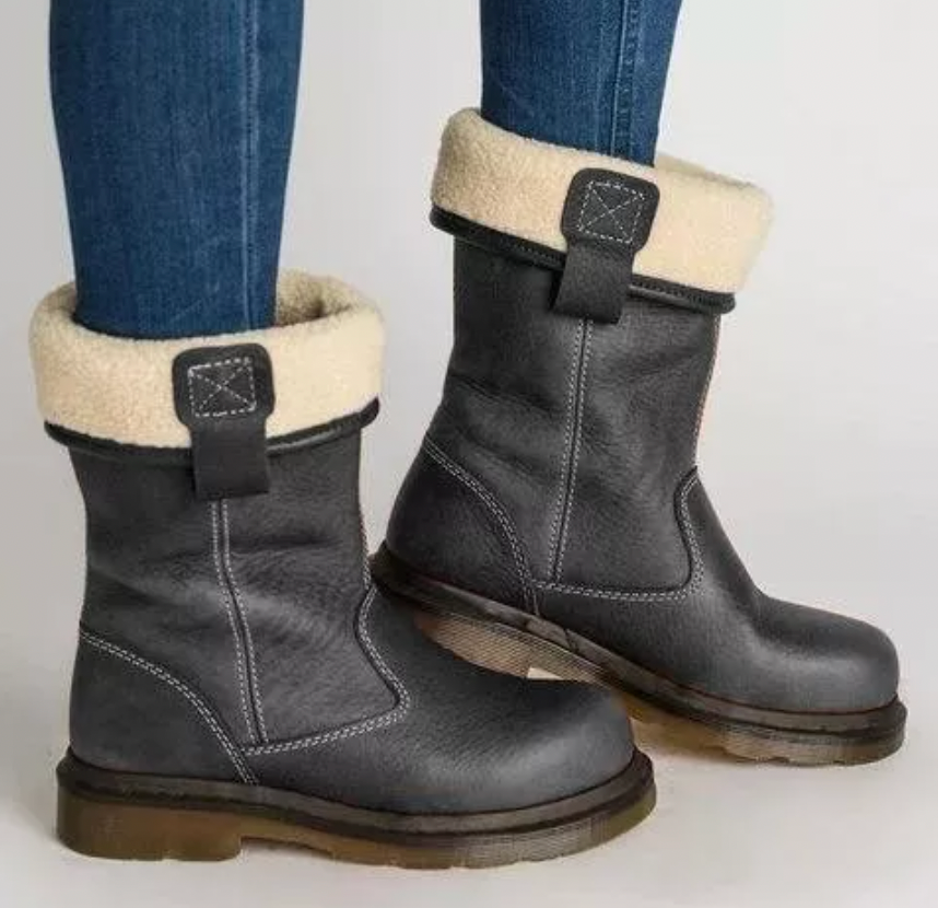 Botas ortopédicas cómodas y duraderas