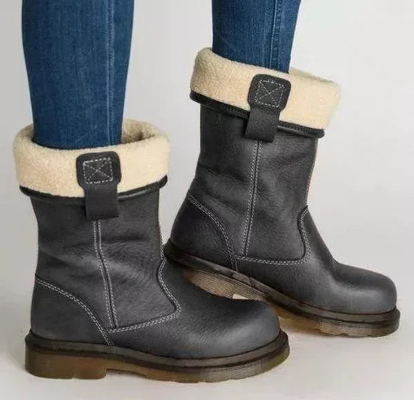 Botas ortopédicas cómodas y versátiles