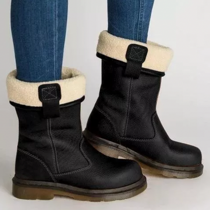 Botas ortopédicas cómodas y duraderas