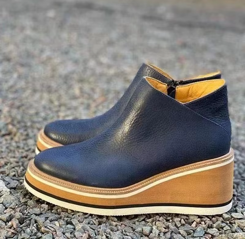 Botas ortopédicas cómodas y versátiles