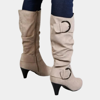 Botas ortopédicas con estilo y sujeción