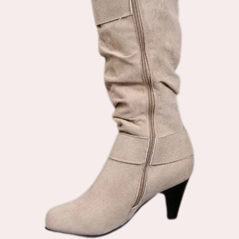 Botas ortopédicas con estilo y sujeción