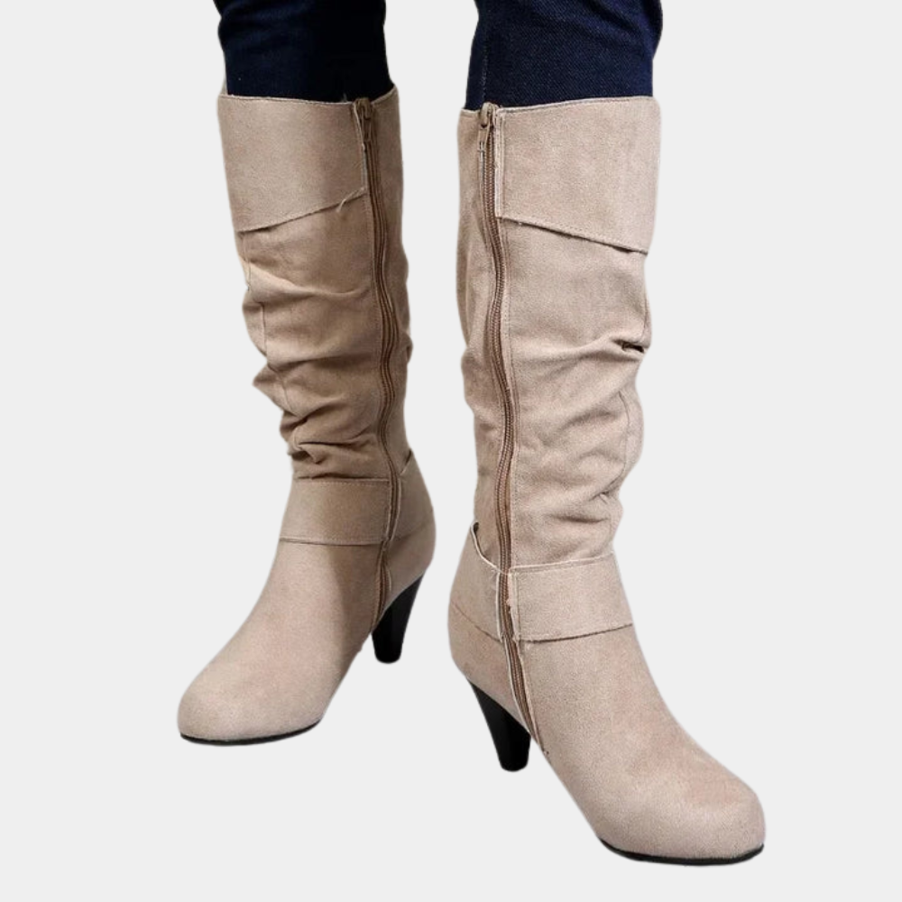 Botas ortopédicas con estilo y sujeción