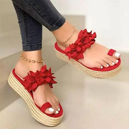 Sandalias ortopédicas con estilo