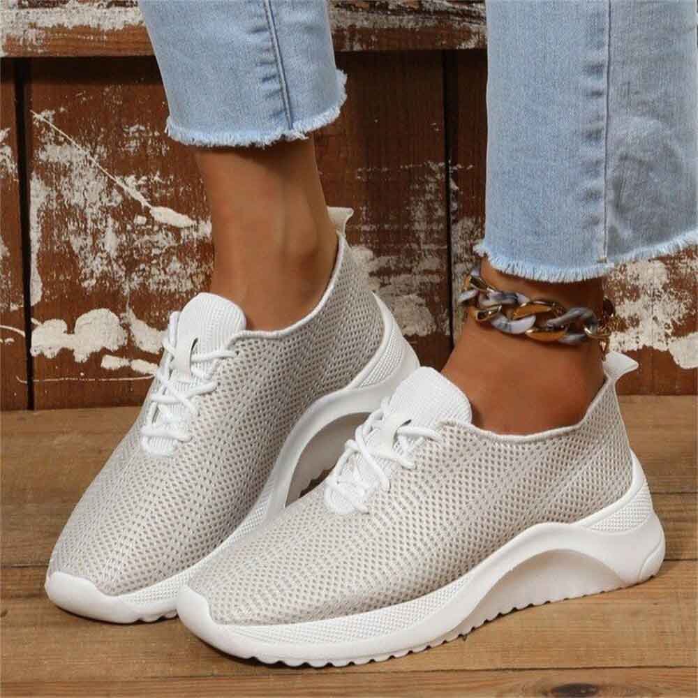 Zapatillas ortopédicas con estilo y sujeción