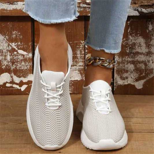 Zapatillas de apoyo elegantes y detalladas