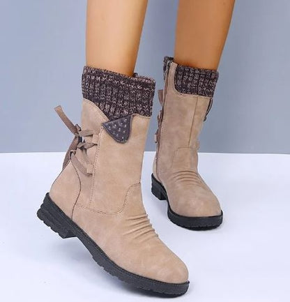 Botas ortopédicas con estilo y sujeción