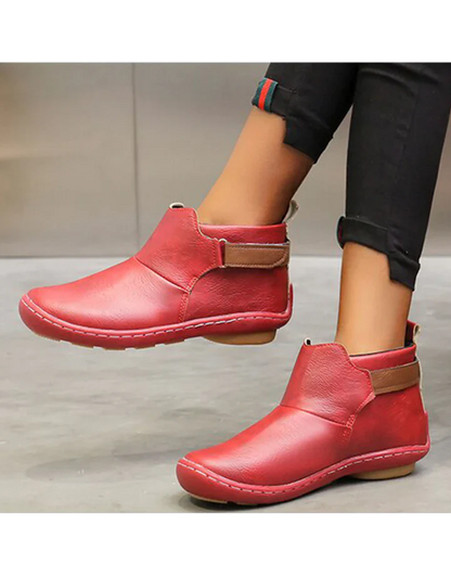 Botas ortopédicas con estilo y sujeción