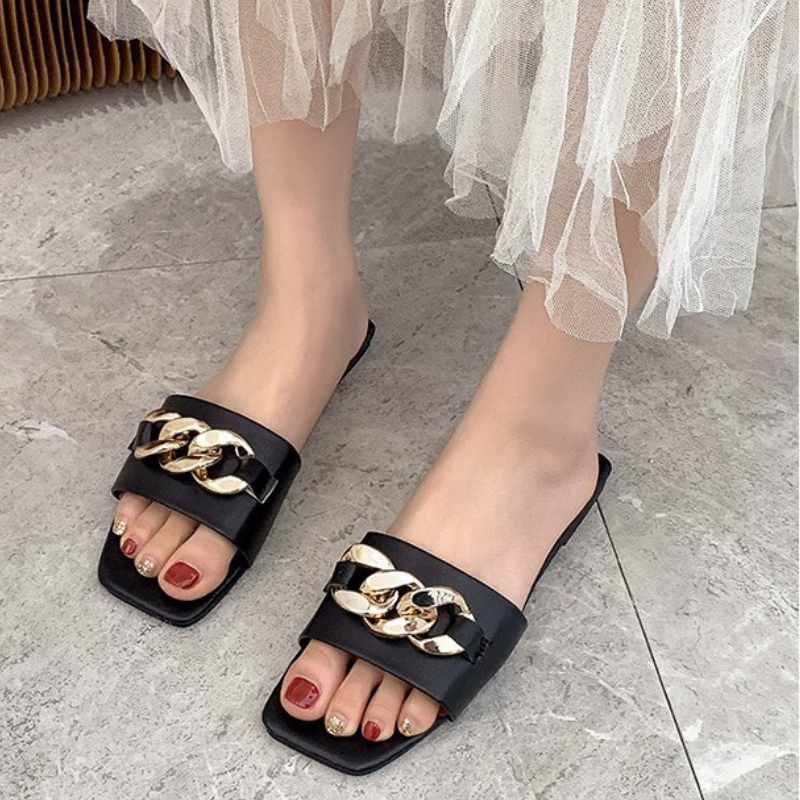 Sandalias de exterior transpirables para mujer