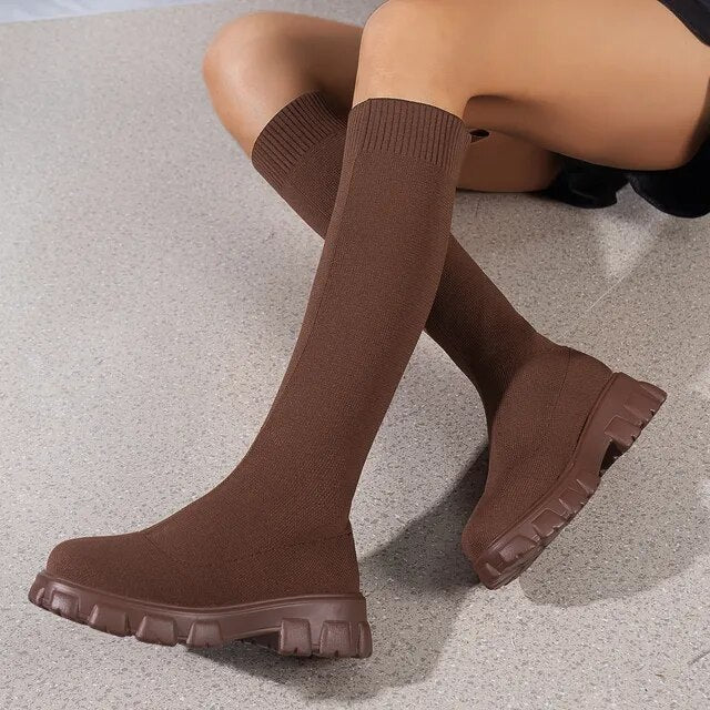 Botas ortopédicas con estilo y sujeción