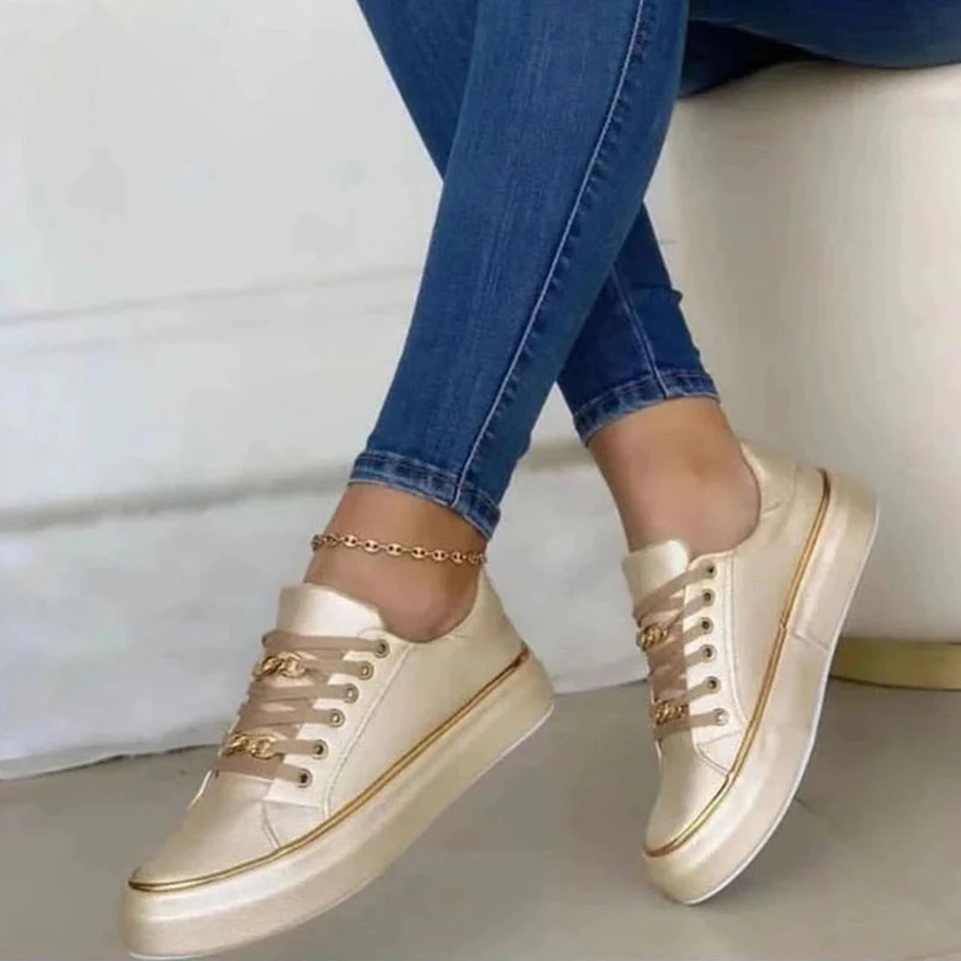 Zapatillas ortopédicas con estilo y sujeción