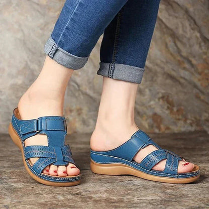 Sandalias cómodas y antideslizantes para el verano