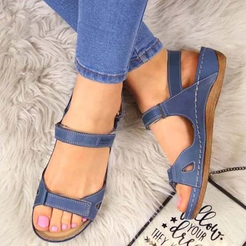 Sandalias de moda para el verano