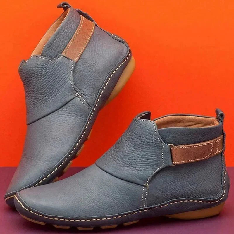 Botas ortopédicas con estilo y sujeción