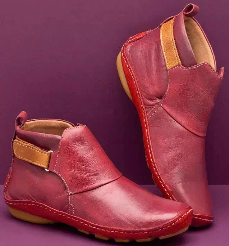 Botas ortopédicas con estilo y sujeción