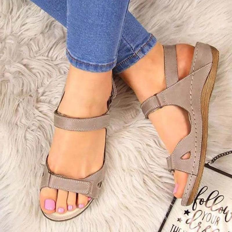 Sandalias de moda para el verano