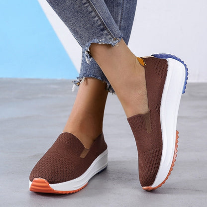 Zapatillas Casual Mujer