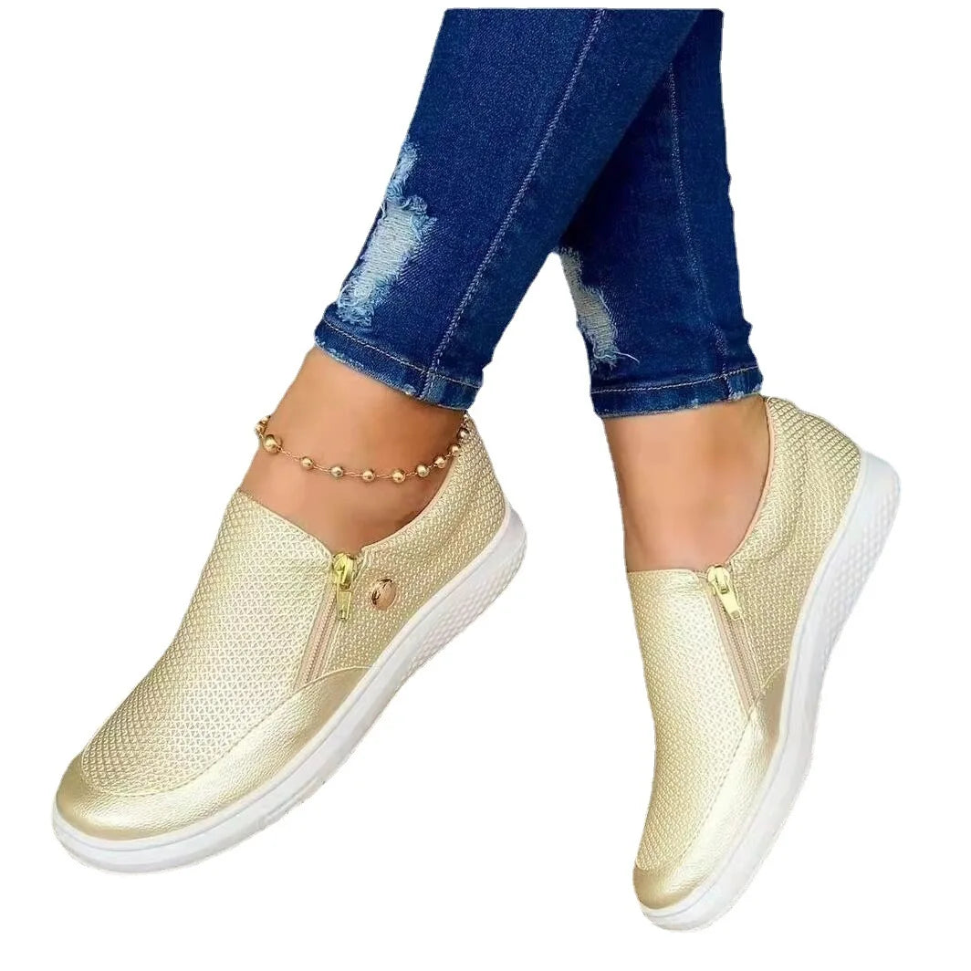 Mocasines Casual Slip-on para Mujer