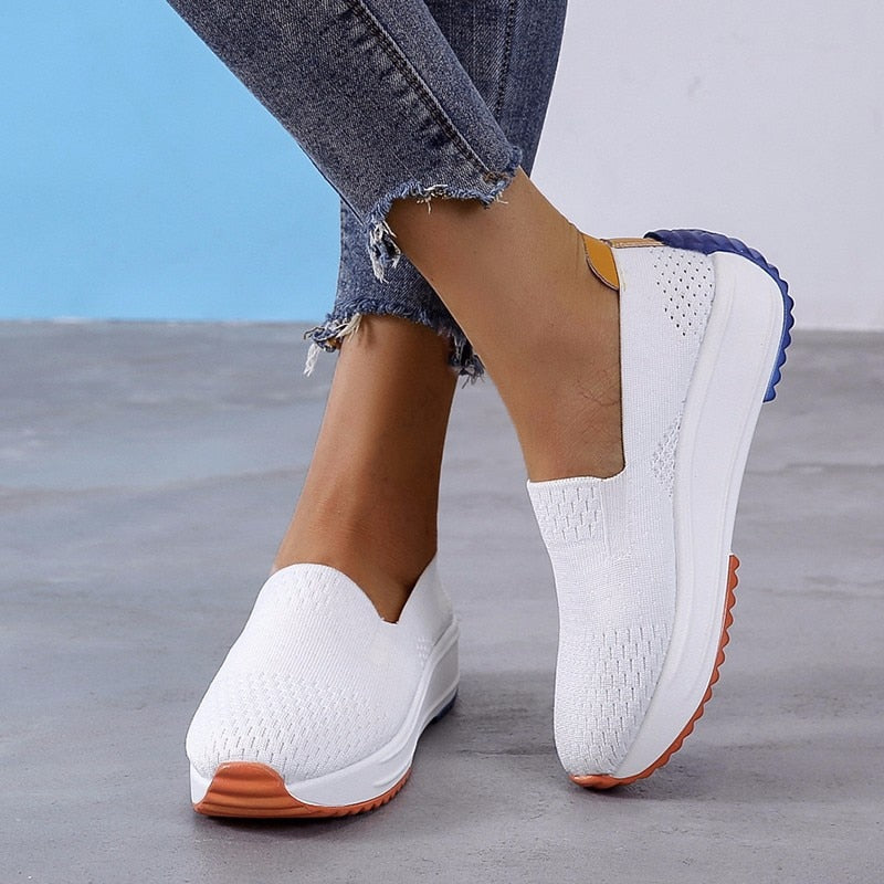 Zapatillas Casual Mujer