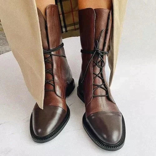 Botas ortopédicas cómodas y a la moda