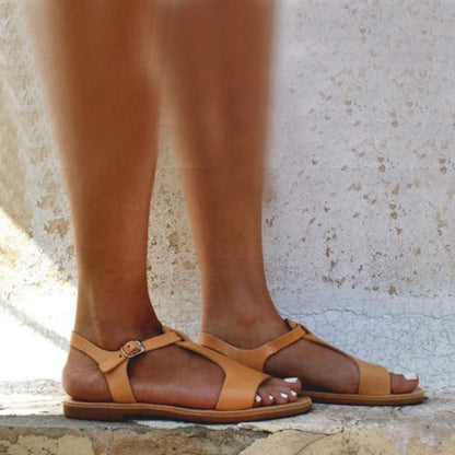 Sandalias de mujer Sandalias planas clásicas