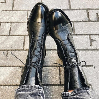 Botas ortopédicas cómodas y versátiles