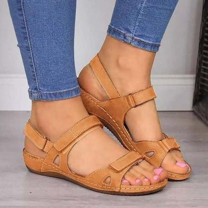 Sandalias de moda para el verano