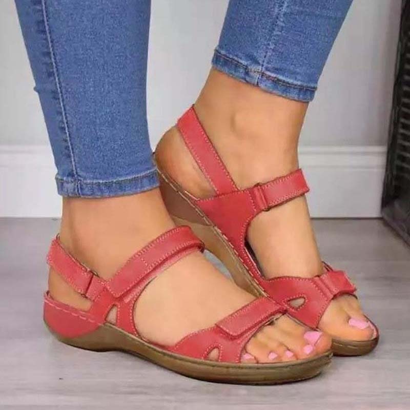 Sandalias de moda para el verano