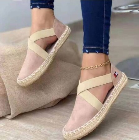 Sandalias de verano de moda