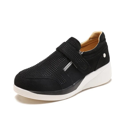 Spring Wedges Womens Sneakers