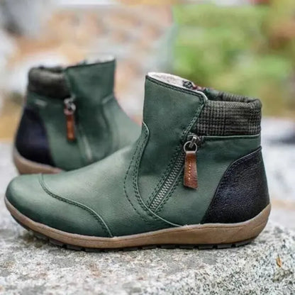 Botas ortopédicas con estilo y sujeción