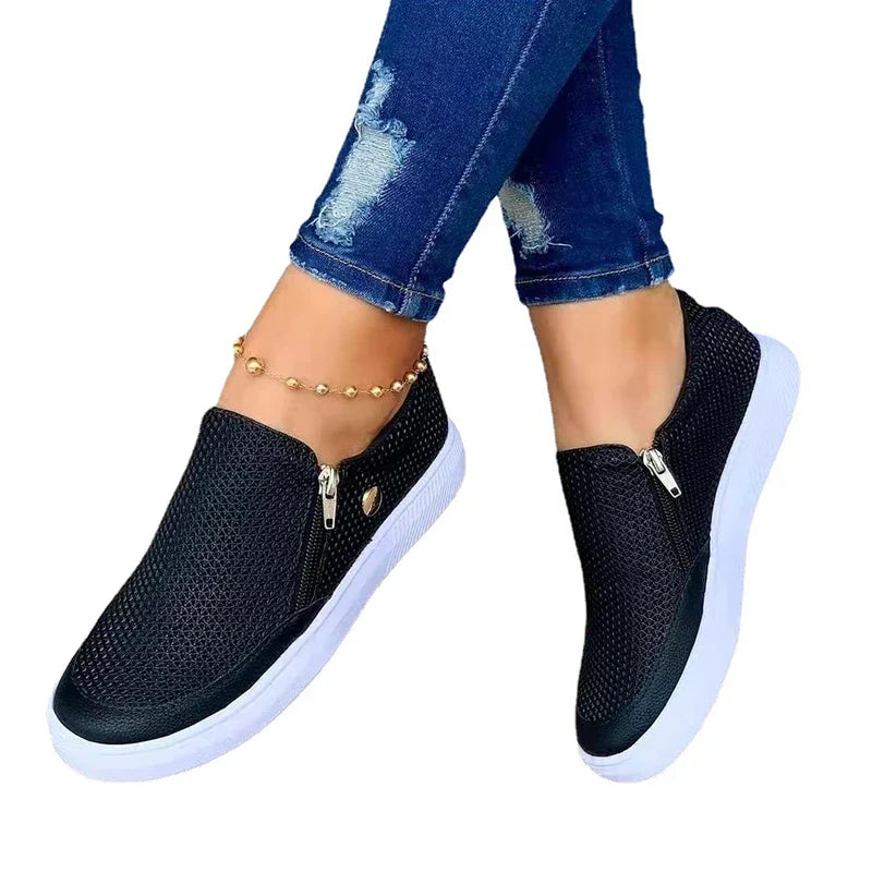 Mocasines Casual Slip-on para Mujer