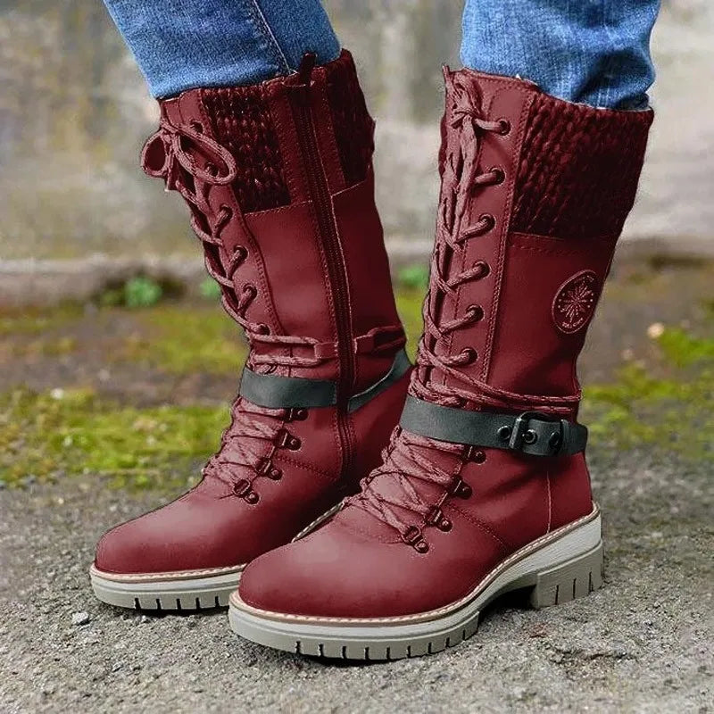 Botas ortopédicas cómodas y versátiles