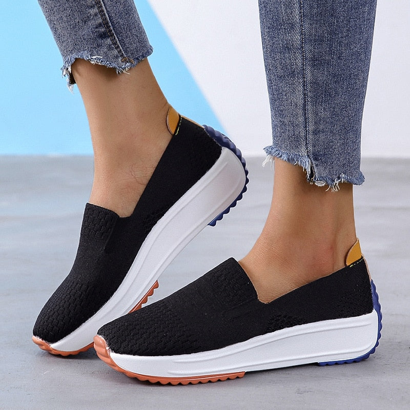 Zapatillas Casual Mujer