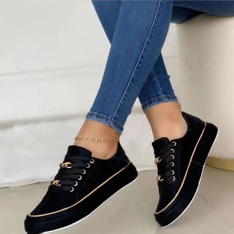 Zapatillas casual para mujer