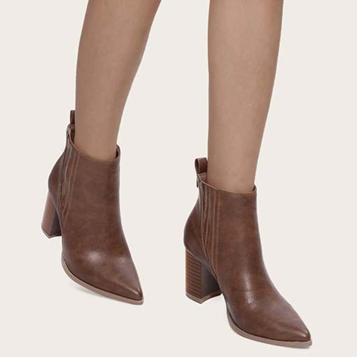 Botas ortopédicas con estilo y sujeción