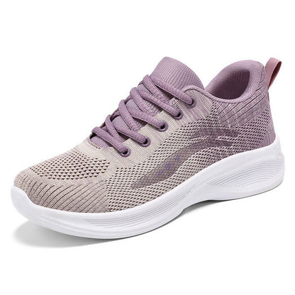 Zapatillas de running ligeras para mujer