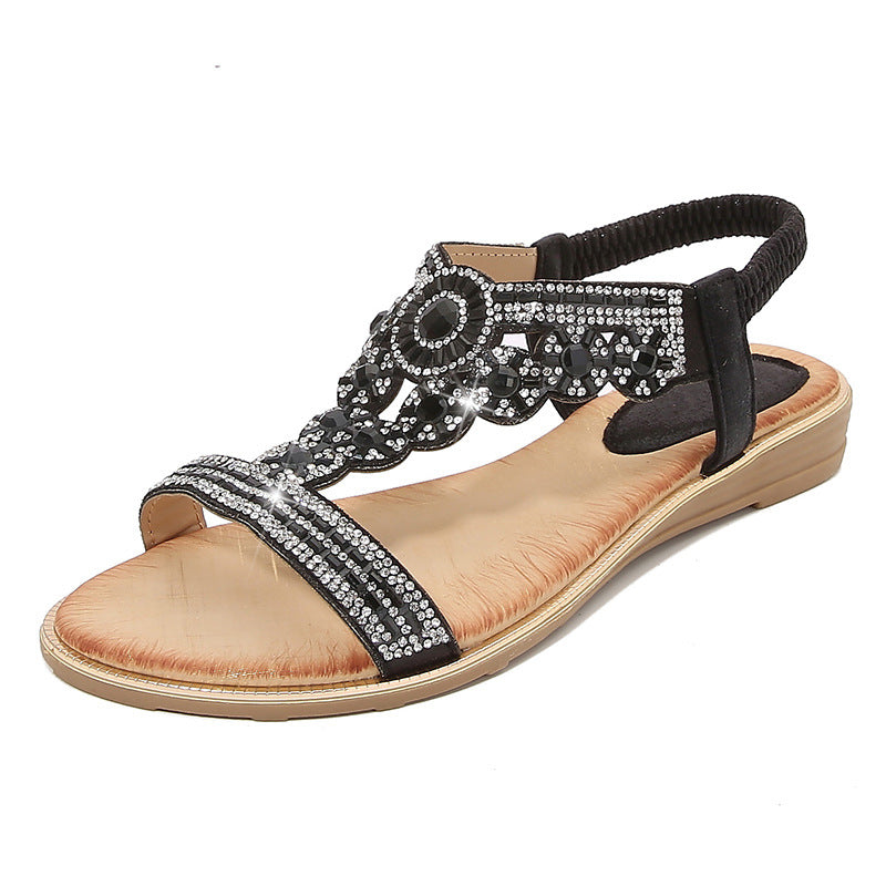 Sandalias de mujer Flats Para mujer Chanclas