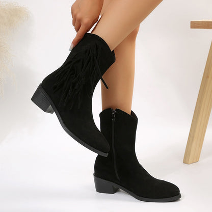 Botas ortopédicas cómodas y elegantes